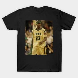 Young Lebron James  #23 T-Shirt